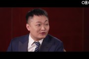 刘玉栋：希望大家一起承担更多的责任 让更多人学习名人堂的精神